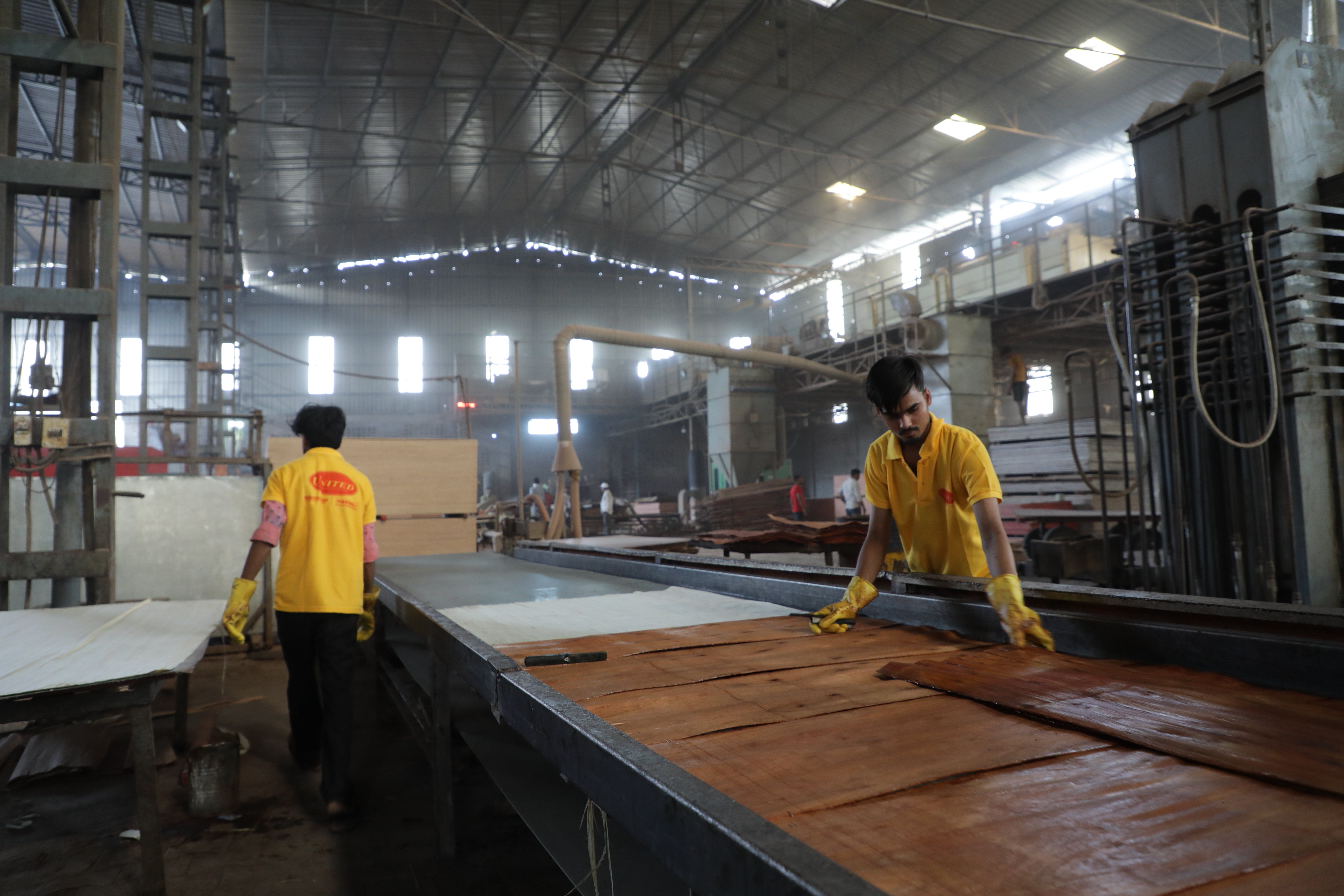United Shuttering Plywood